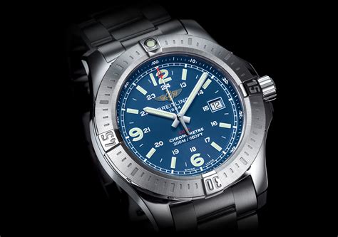 breitling colt classic sport watch|breitling colt price list.